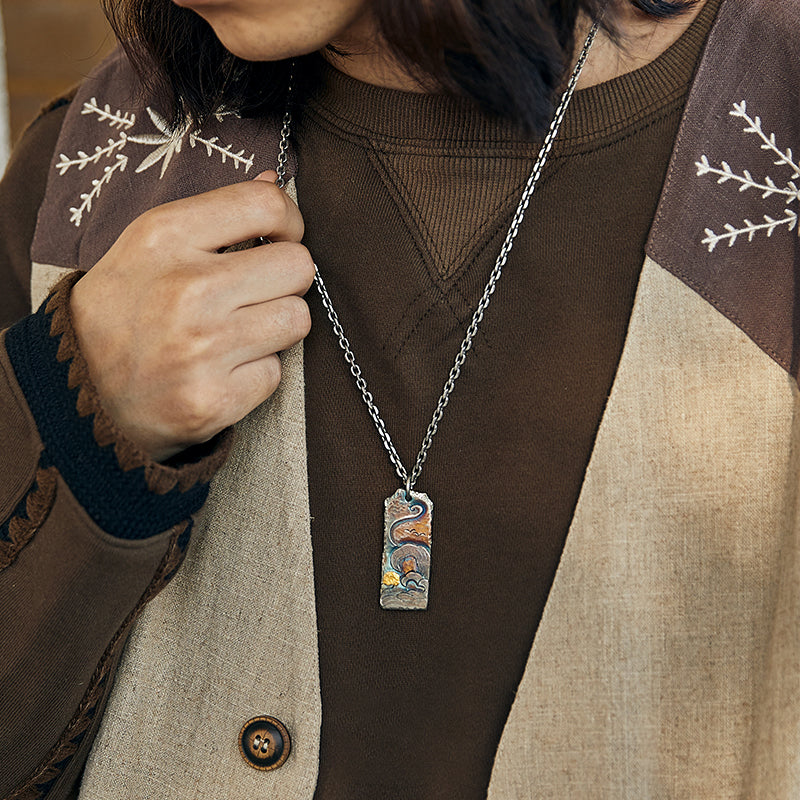 Kaiyo Necklace